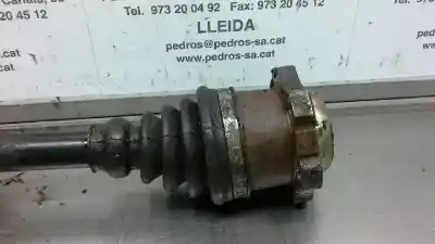 Автозапчасти б/у передняя левая трансмиссия за seat leon (1m1) 1.6 16 v ссылки oem iam   