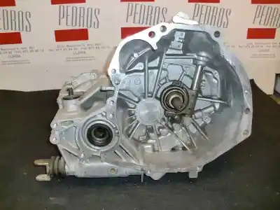 Gebrauchtes Autoersatzteil getriebe zum nissan primera berlina (p11) 1.6 16v cat oem-iam-referenzen 6j0-2  