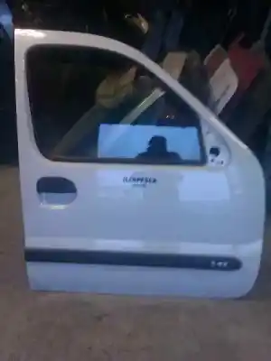 Second-hand car spare part front right door for renault kangoo (f/kc0) kangoo oem iam references    Second-hand car spare part front right door for renault kangoo (f/kc0) kangoo oem iam references