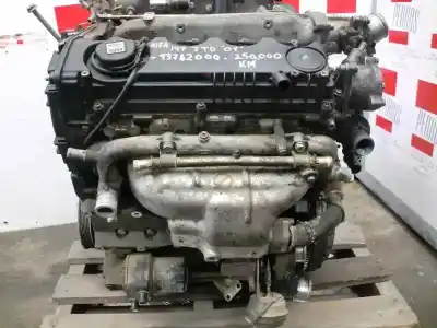 Second-hand car spare part Complete Engine for ALFA ROMEO 147 (190) 1.9 JTD Distinctive OEM IAM references 937A2000  