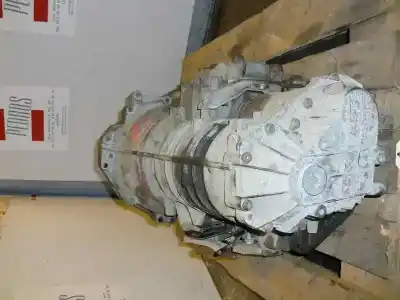 Peça sobressalente para automóvel em segunda mão caixa de velocidades por audi a6 berlina (4b2) 1.8 t referências oem iam 5hp19  