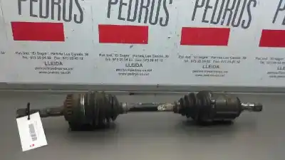 İkinci el araba yedek parçası ön Sol Sanziman için OPEL CORSA C 1.2 16V CAT (Z 12 XE / LW4) OEM IAM referansları   