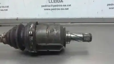 Pezzo di ricambio per auto di seconda mano trasmissione anteriore sinistra per opel corsa c 1.2 16v cat (z 12 xe / lw4) riferimenti oem iam   