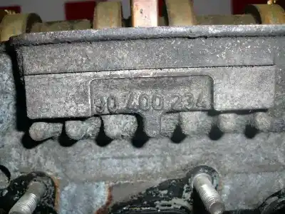Pezzo di ricambio per auto di seconda mano testata motore per opel corsa a 1.2 riferimenti oem iam 90400234 99568 