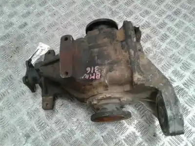 Peça sobressalente para automóvel em segunda mão DIFERENCIAL TRASEIRO por BMW SERIE 3 BERLINA (E36)  Referências OEM IAM 66640 99375 
