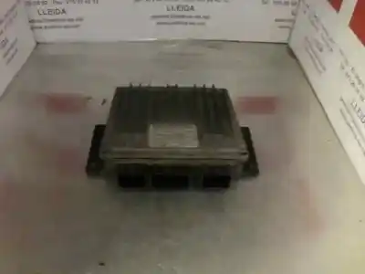 Second-hand car spare part Ecu Engine Control for RENAULT CLIO II FASE II (B/CB0) 1.5 dCi Diesel OEM IAM references 80173415 BWG 98613 266