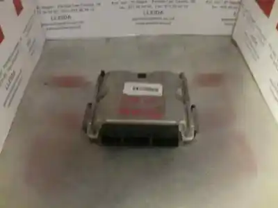 Second-hand car spare part ECU ENGINE CONTROL for RENAULT MEGANE I CLASSIC (LA0/1_)  OEM IAM references 0281001934 98583 251