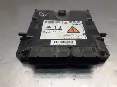 Pezzo di ricambio per auto di seconda mano Centralina Motore per NISSAN NAVARA PICK-UP (D40M) 2.5 dCi Diesel CAT Riferimenti OEM IAM 23710EB310 MB275800-3602 