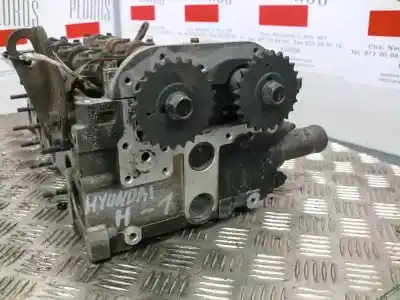 Second-hand car spare part CYLINDER HEAD for HYUNDAI H 1  OEM IAM references  97316 