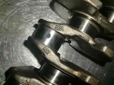 Автозапчастина б/у коленчат для audi a3 (8l) 1.8 20v посилання на oem iam 06a 95389 