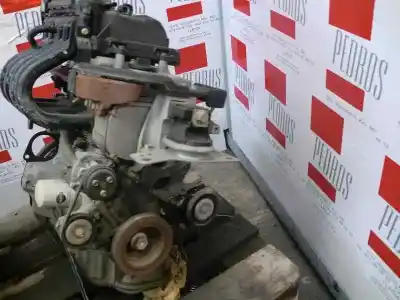 İkinci el araba yedek parçası KOMPLE MOTOR için NISSAN MICRA (K12E)  OEM IAM referansları CR12 95373 