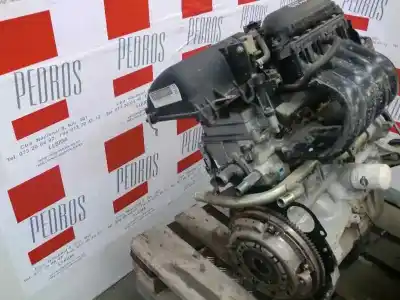 Tweedehands auto-onderdeel complete motor voor nissan micra (k12e) 1.2 cat oem iam-referenties cr12 95373 
