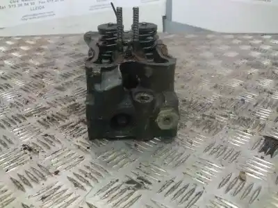 Peça sobressalente para automóvel em segunda mão cabeça do cilindro por opel frontera a 2.5 turbodiesel referências oem iam  95324 
