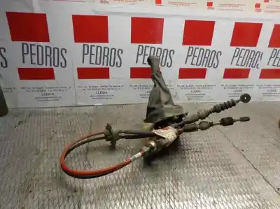 Pezzo di ricambio per auto di seconda mano leva del cambio per daewoo matiz 0.8 cat riferimenti oem iam  95285 