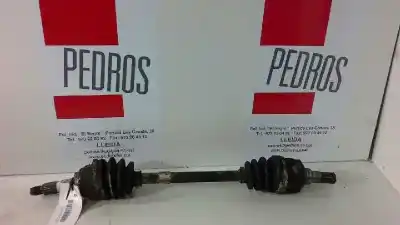 Автозапчастина б/у передня ліва трансмісія для DAEWOO MATIZ 0.8 CAT Посилання на OEM IAM   