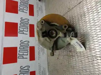 Second-hand car spare part front right knuckle for daewoo matiz 0.8 cat oem iam references  95264 