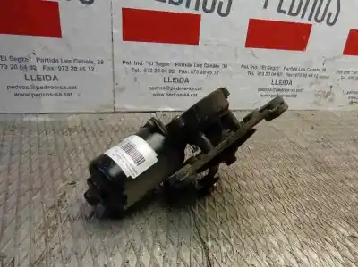 Second-hand car spare part FRONT WINDSHIELD WIPER MOTOR for DAEWOO MATIZ  OEM IAM references  95254 