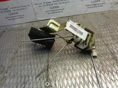 Pezzo di ricambio per auto di seconda mano serratura porta anteriore sinistra per daewoo matiz * riferimenti oem iam  95240 