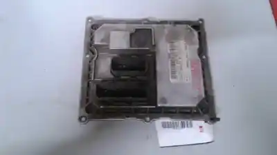 Second-hand car spare part ecu engine control for smart coupe 0.6 turbo cat oem iam references 0261205004