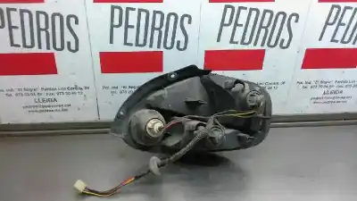 Pezzo di ricambio per auto di seconda mano lampada posteriore sinistra per daewoo matiz * riferimenti oem iam  93082 