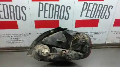Peça sobressalente para automóvel em segunda mão farolim traseiro esquerdo por daewoo matiz * referências oem iam  93082 