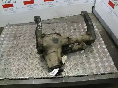 Автозапчастина б/у передній диференціал для mitsubishi montero (v20/v40) 3.0 v6 24v cat посилання на oem iam  92167 