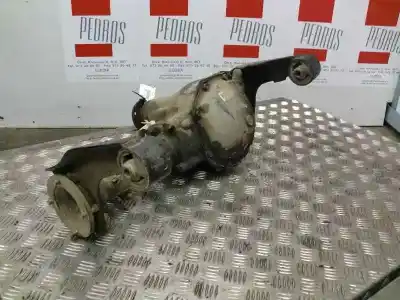 Автозапчастина б/у передній диференціал для mitsubishi montero (v20/v40) 3.0 v6 24v cat посилання на oem iam  92167 