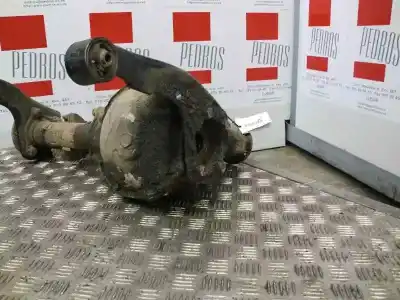 Автозапчастина б/у передній диференціал для mitsubishi montero (v20/v40) 3.0 v6 24v cat посилання на oem iam  92167 