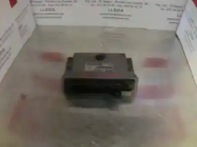 Gebrauchtes Autoersatzteil Ecu-motorsteuergerät Uce Motorsteuergerät zum CITROEN XANTIA BERLINA 1.9 Turbodiesel OEM-IAM-Referenzen 0281001262 91897 282
