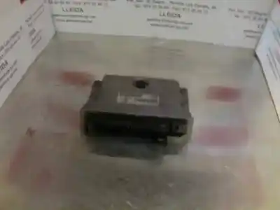 Gebrauchtes Autoersatzteil Ecu-motorsteuergerät Uce Motorsteuergerät zum CITROEN XANTIA BERLINA 1.9 Turbodiesel OEM-IAM-Referenzen 0281001262 91897 283