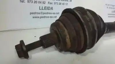 Second-hand car spare part front left transmission for audi coupe (8b3) 2.6 v6 cat (abc) oem iam references   