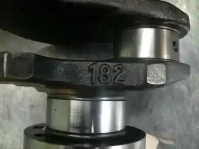 Tweedehands auto-onderdeel krukas voor citroen jumpy 1.9 turbodiesel oem iam-referenties 363 91675 