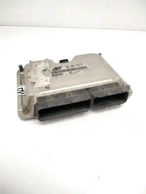 Pezzo di ricambio per auto di seconda mano CENTRALINA MOTORE per SEAT ALHAMBRA (7V8)  Riferimenti OEM IAM 0281010751 28SA5322 038906019FC