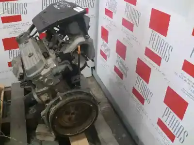 Second-hand car spare part complete engine for skoda felicia berlina ( 791) 1.6 cat oem iam references 135m 91495 