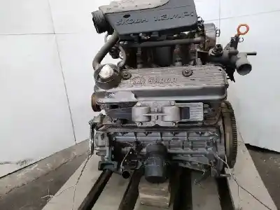 Second-hand car spare part complete engine for skoda felicia berlina ( 791) 1.6 cat oem iam references 135m 91495 