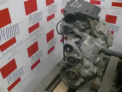 Second-hand car spare part complete engine for skoda felicia berlina ( 791) 1.6 cat oem iam references 135m 91495 