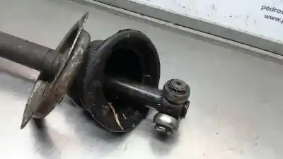 Second-hand car spare part front left transmission for renault scenic (ja..) 1.9 dti diesel cat oem iam references   