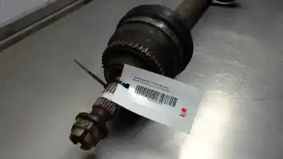 Second-hand car spare part front left transmission for renault scenic (ja..) 1.9 dti diesel cat oem iam references   