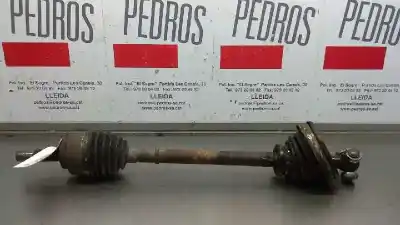 Pezzo di ricambio per auto di seconda mano Trasmissione Anteriore Sinistra per RENAULT KANGOO (F/KC0) KANGOO Riferimenti OEM IAM  KANGOO 1.5 DCI KANGOO 1.5 DCI