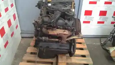 Pezzo di ricambio per auto di seconda mano MOTORE COMPLETO per FORD FIESTA BERL./EXPRESS  Riferimenti OEM IAM GLC  