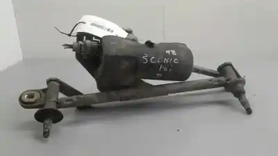 Pezzo di ricambio per auto di seconda mano Tiranti E Motorino Del Tergicristallo Anteriore per RENAULT MEGANE I SCENIC (JA0) * Riferimenti OEM IAM 0390241352  
