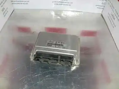 Recambio de automóvil de segunda mano de centralita motor uce para audi a4 berlina (b5) 1.8 t referencias oem iam 0261206429 53909 8d0907558da