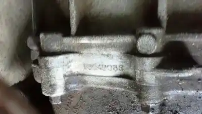 Pezzo di ricambio per auto di seconda mano riduttore per isuzu trooper ubs 52 riferimenti oem iam 28td 52895 