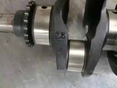 Pièce détachée automobile d'occasion vilebrequin pour citroen xantia berlina 1.9 diesel références oem iam  52432 
