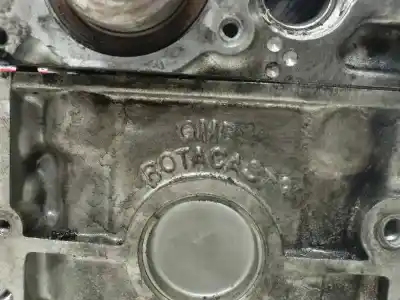 Pezzo di ricambio per auto di seconda mano testata motore per opel corsa c (x01) 1.7 dti (f08 f68) riferimenti oem iam  50286 