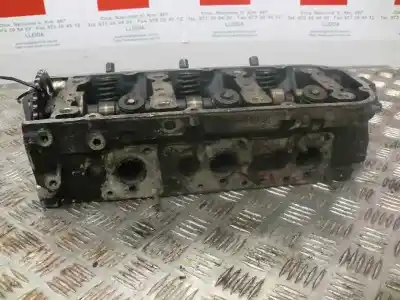 Pièce détachée automobile d'occasion CULASSE DU MOTEUR pour RENAULT 25 (B29)  Références OEM IAM 7940102520 49957 