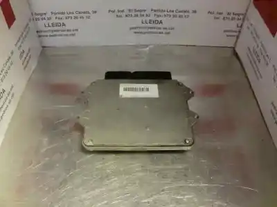 Pezzo di ricambio per auto di seconda mano centralina motore per opel corsa 3 c 1.3 cdti 70ch manual riferimenti oem iam 5519069 49911 308