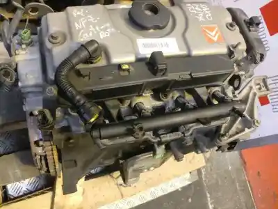 Peça sobressalente para automóvel em segunda mão MOTOR COMPLETO por CITROEN SAXO  Referências OEM IAM NFZ 49376 