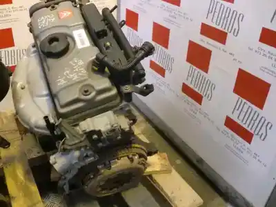 Peça sobressalente para automóvel em segunda mão motor completo por citroen saxo 1.6 referências oem iam nfz 49376 