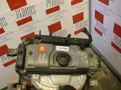 Peça sobressalente para automóvel em segunda mão motor completo por citroen saxo 1.6 referências oem iam nfz 49376 